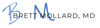 Brett Mollard, MD logo